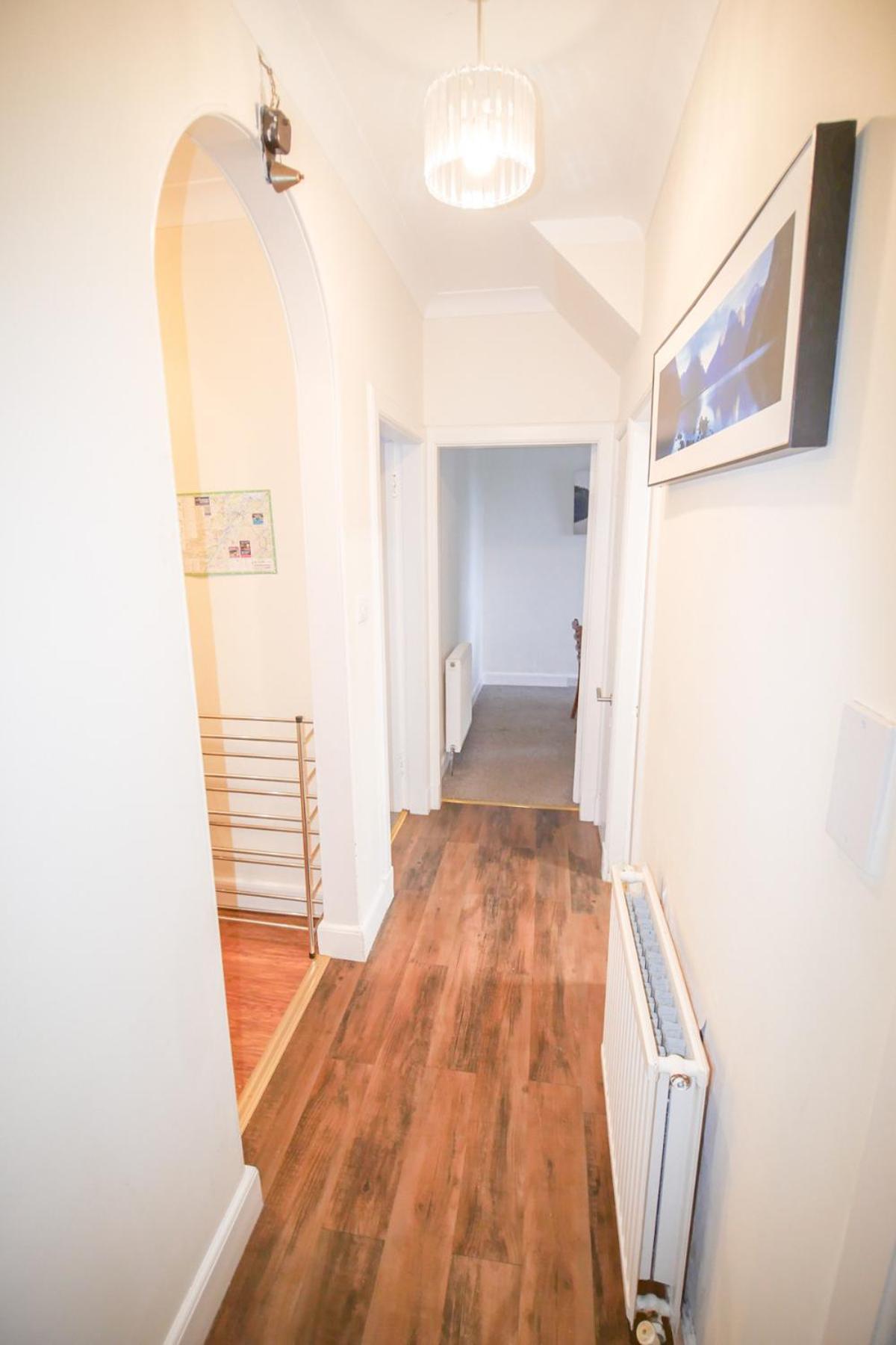Lochlash 3 Bedroom House Inverness Exteriör bild